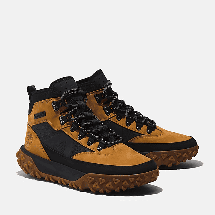 Timberland GreenStride MOTION 6 HIKER FOR MEN IN YELLOW